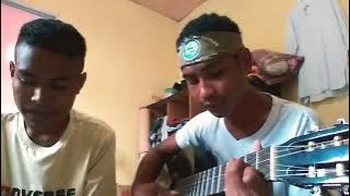 Lagu gorom mama dan bapa(cover)2017