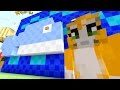 Minecraft Xbox - Quest To Build Chutes And Ladders (137)