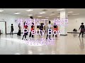 性感拉丁-倫巴  Pretty boy by M2M