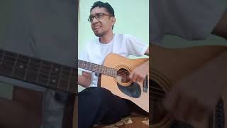 Download Lagu Rintang-Rintang Cinto - Zalmon | Cover Pakai Gitar Aja Tanpa Soundcard 😁 MP3