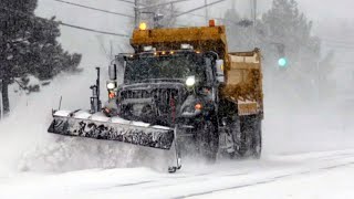 Winter storms to wreak havoc across five Canadian provinces