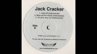 Jack Cracker - On Your Way Out (Instrumental)