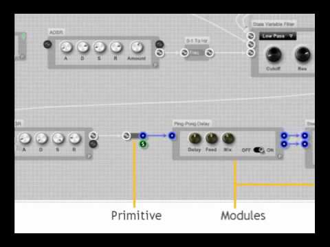 Synthmaker  -  2