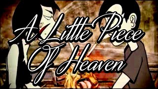 A Little Piece Of Heaven Acoustic Guitar Cover / Avenged Sevenfold