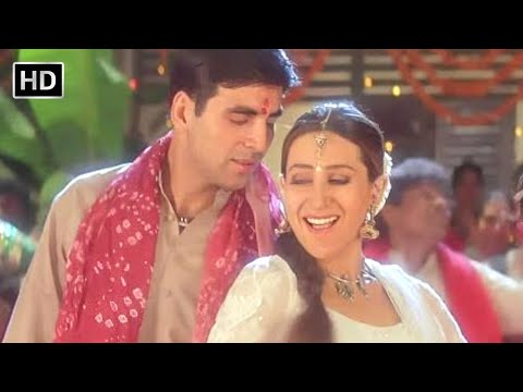 मेरा यार दिलदार बड़ा सोना | Mera Yaar Dildaar | Jaanwar (1999) | Akshay Kumar | Karisma Kapoor