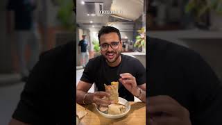 Must visit healthy cafe in Bandra