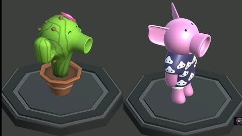 FireBalls 3D Gameplay Walkthrough