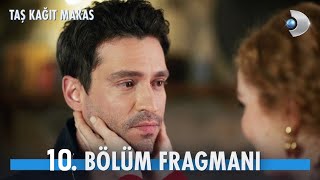 Taş Kağıt Makas 10. Bölüm Fragmanı @kanald