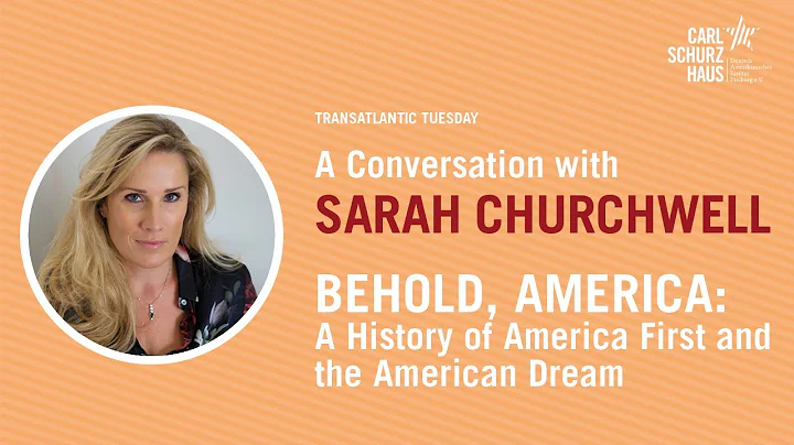 Behold, America: A History of America First and th...