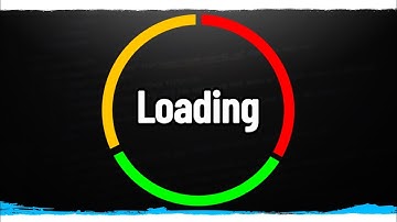 How To Create An Advanced Animated Loading Spinner
