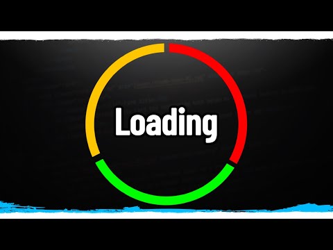 How To Create An Advanced Animated Loading Spinner