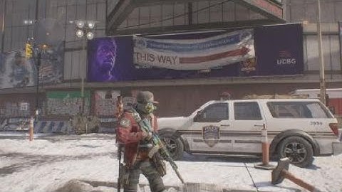 The Division 1.8.3 Final Measure Tactician PvE build