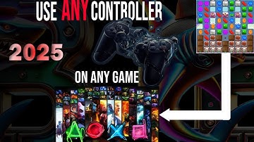 Play Any PC Game with a Controller Using JoyToKey (Full Setup Guide)