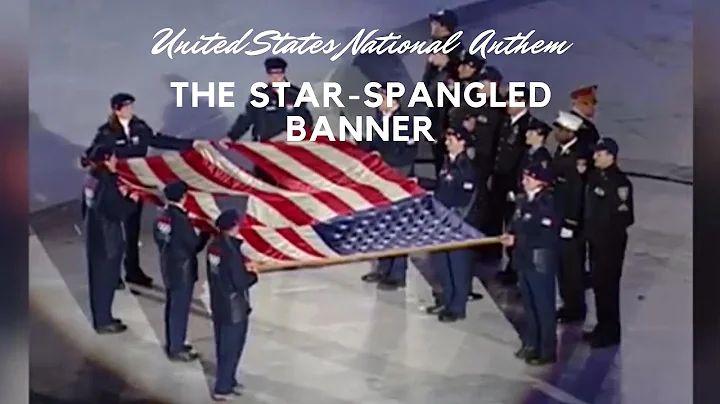 The Star-Spangled Banner at the Salt Lake City 2002 Olympic Games (Post 9/11) - DayDayNews