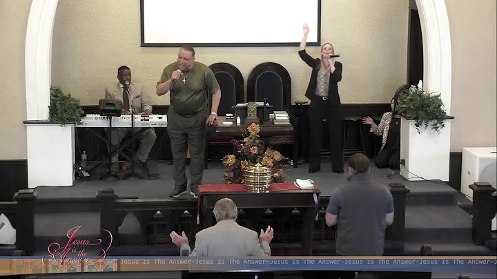 Min Rayne - The Kingdom of His Love  / Pastor Robe...