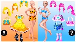 Marinette, Anna princesses get modern clother | fasion wow by Fashion Wow 4,431 views 1 month ago 9 minutes, 19 seconds