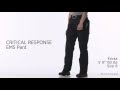 Women's CRITICALRESPONSE EMS Uniform Pant
