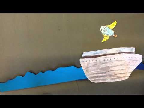 Video: Kuolleenmeren Vierityksen Mukaan Noan Arkki Oli Muotoiltu Pyramidiksi - Vaihtoehtoinen Näkymä