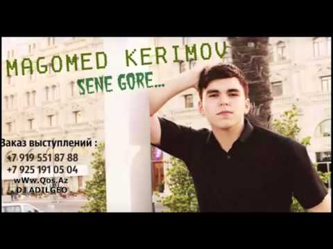 Magomed Kerimov – Sene Gore 2016 wWw.Qos.az