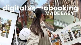 i made a digital scrapbook carousel… and i’m obsessed | full guide + tips screenshot 3