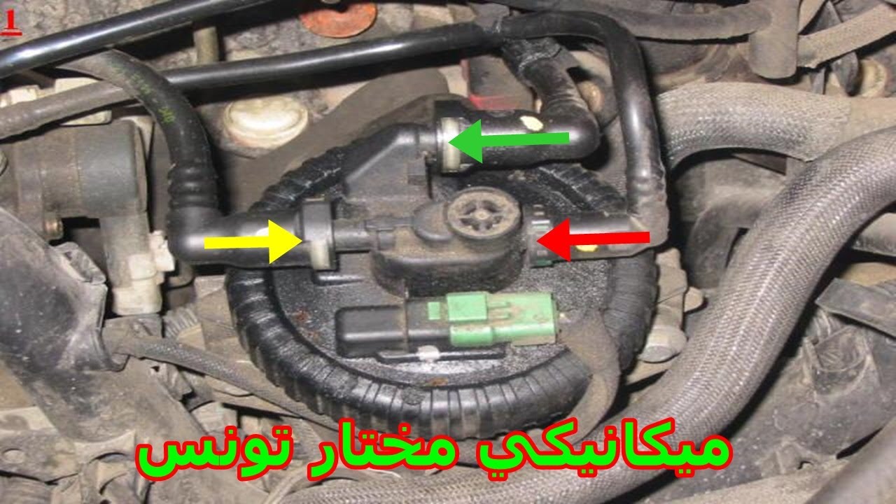 حل بسيط لمشكل صعوبة تشغيل السيارة في الصباح عندما يكون المحرك بارد