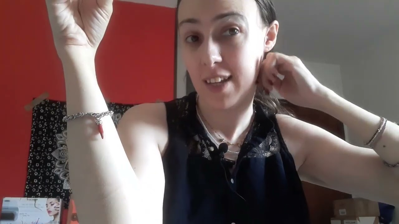 Brushing camera Richiesto ASMR ITA