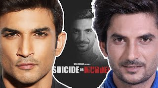 Sachin Tiwari’s ‘Suicide Or Murder’ is not a biopic of Sushant; says director Shamik Maulik