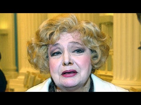 Здоровья больше нет. Как живет актриса Татьяна Доронина?