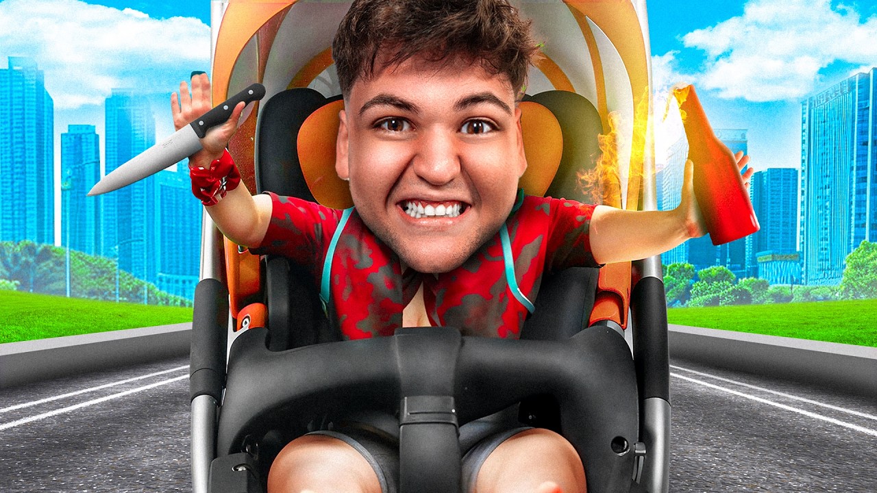 ΕΓΙΝΑ ΤΟ ΧΕΙΡΟΤΕΡΟ ΜΩΡΟ ΣΤΟ GTA RP