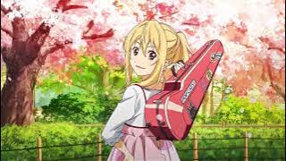 [AMV] Shigatsu wa Kimi no Uso - (Rokudenashi  -The Flame of Love)
