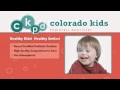 Colorado kids pediatric dentistry