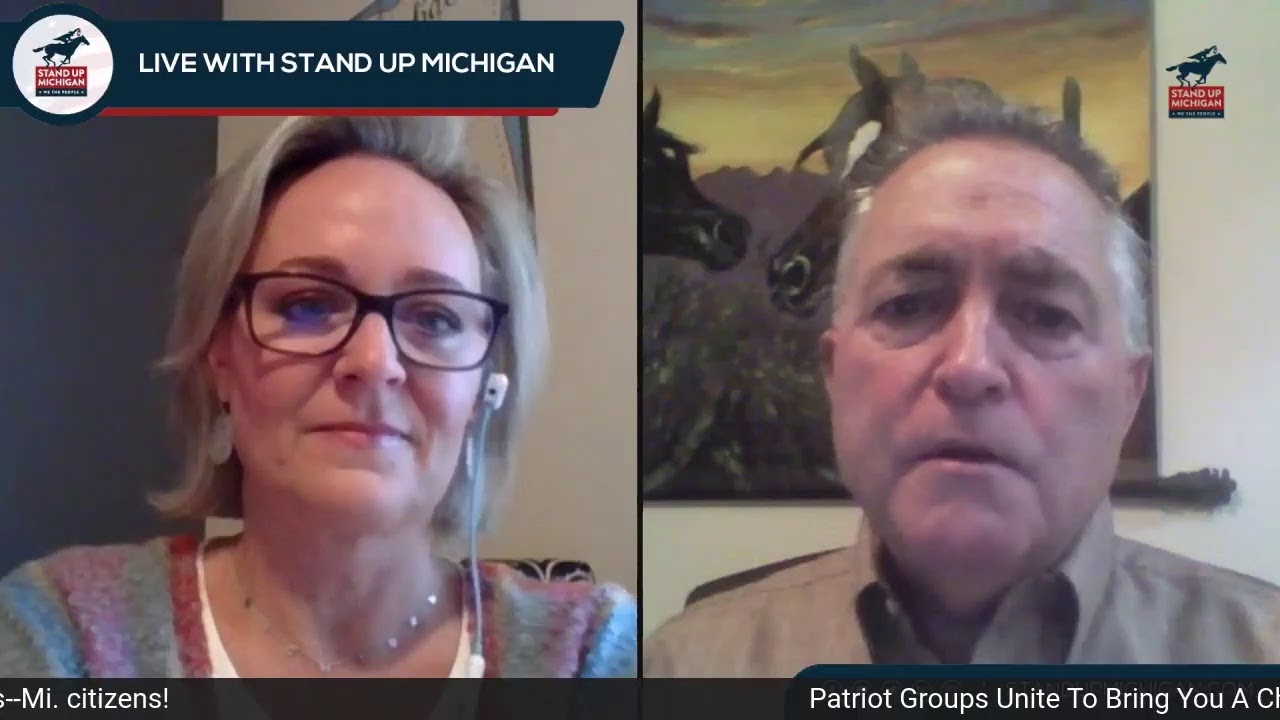Stand Up Michigan Updates and Christmas Celebration! YouTube