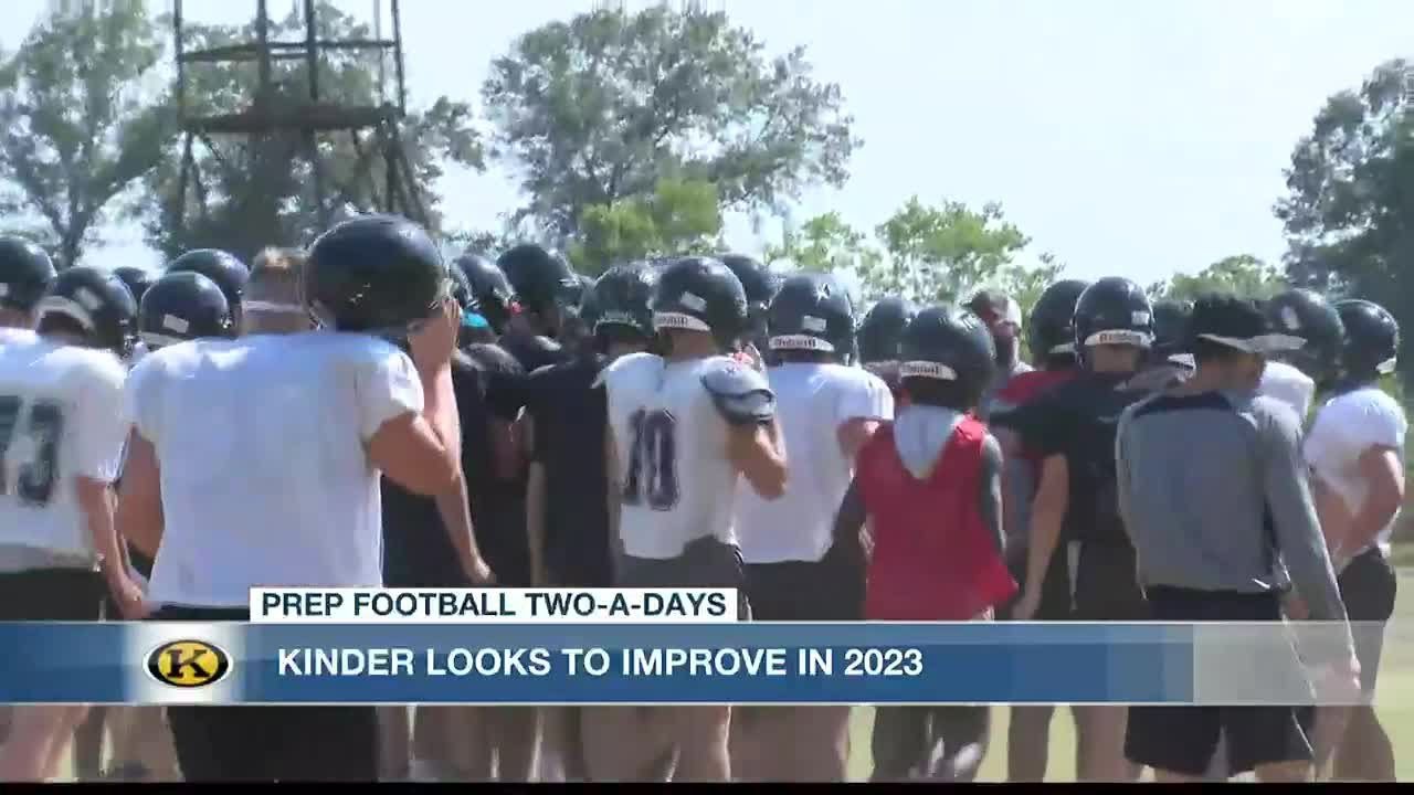 Two A Days Two-A-Days: Kinder Yellowjackets - YouTube