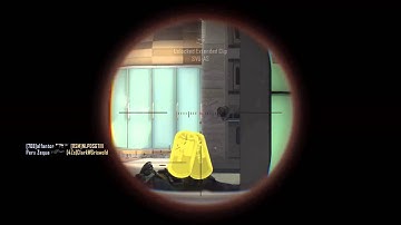 Perx Zequa - Black Ops II Game Clip
