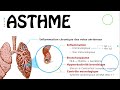 Asthme tat stable  cours  pneumophtisiologie