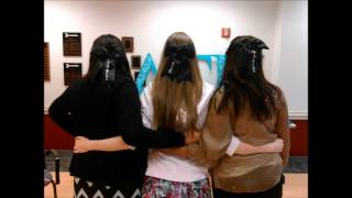 UMBC ASK Spring 2015 Rush Video
