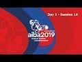 AIBA Men's World Boxing Championships 2019 Day1/RingA/Session 1A