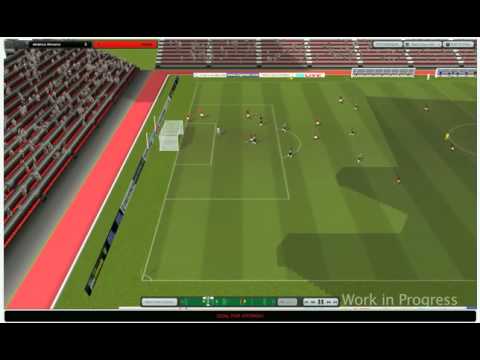 Football Manager 2010 Gameplay movie - YouTube