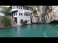 Buna Spring &amp; Tekija Blagaj, (Bosnia &amp; Herzegovina  Discover the hidden pearl of Europe)2018