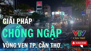 Triều cường tại ĐBSCL hôm nay tiếp tục gây khó cho cuộc sống người dân  | VTV CẦN THƠ