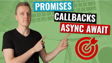 Callback vs Promise vs Async Await - Which one Is Better?