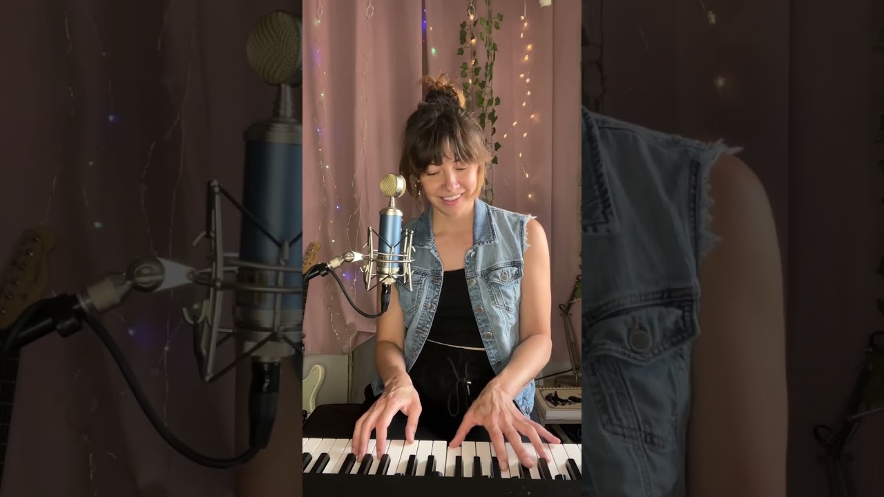 Peach plum pear (cover) Joanna Newsom