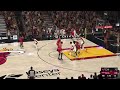 CHI Bulls vs MIA Heat /#JBLS8 Paolo Cup Game146