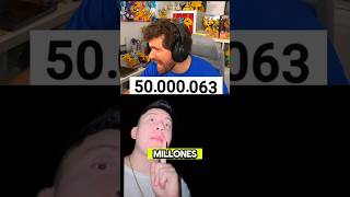Mikecrack Llega A Los 50Millones De Suscriptores En Youtube