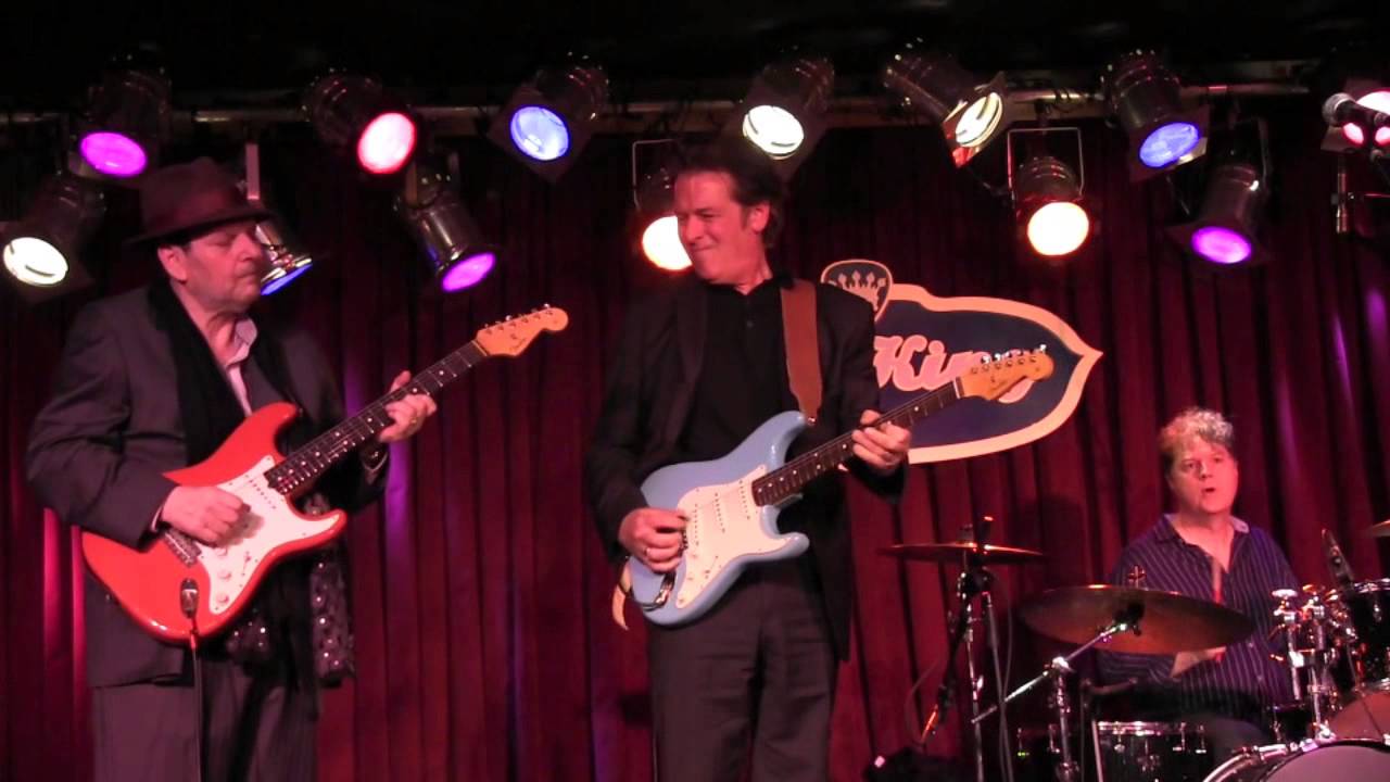 RONNIE EARL with Zach Zunis 2-21-14