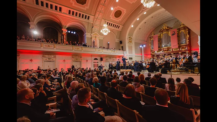 Richard Lin plays Beethoven Violin Concerto in D m...