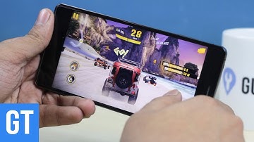 Swipe Elite Max Gaming Review with Heating Test and Benchmarks | Guiding Tech