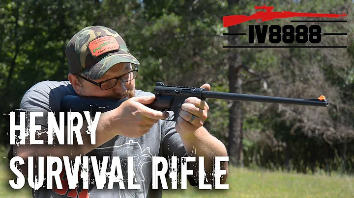 Henry AR-7 Survival Rifle