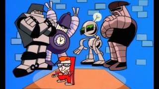 Dexter's Lab Promeo