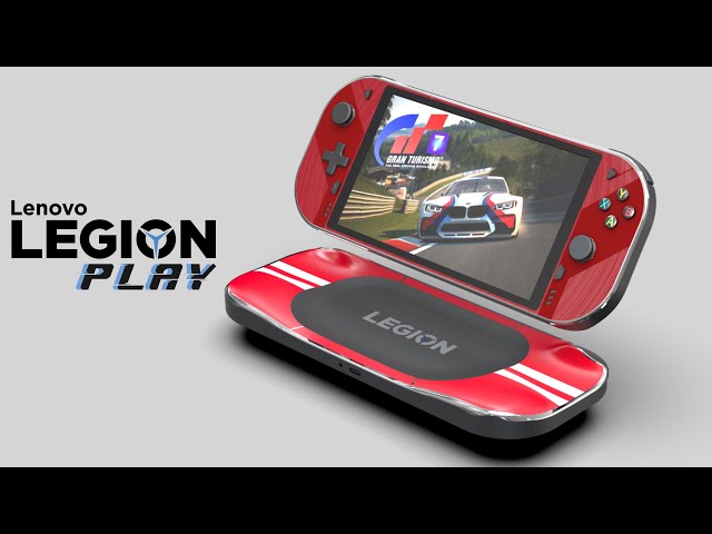 Lenovo Legion Play (2022) First Look - The Ultimate Handheld